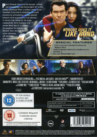 Tomorrow Never Dies - 2