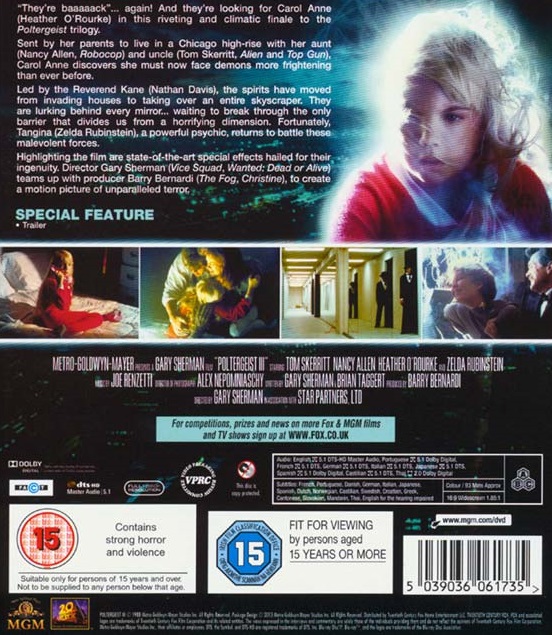 Poltergeist III (Blu-ray) - 2