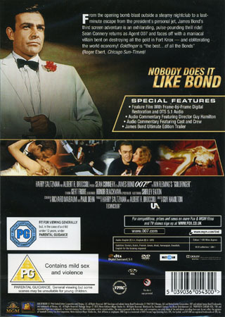 Goldfinger - 2