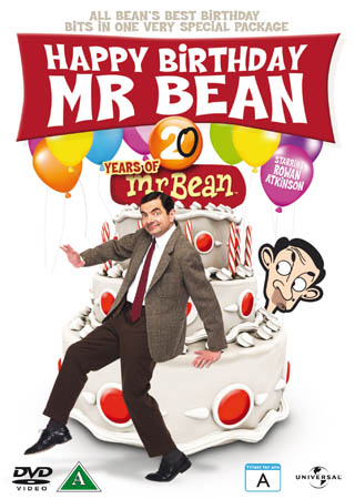 Happy Birthday Mr Bean