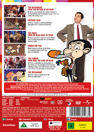 Happy Birthday Mr Bean - 2