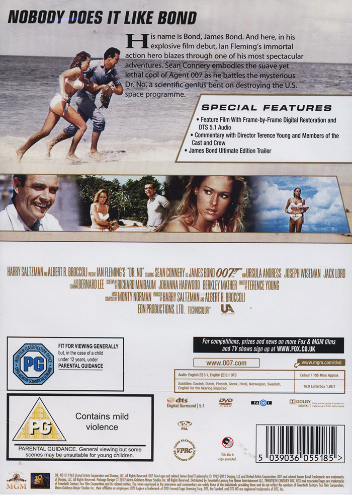 Dr. No - 2