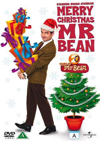 Merry Christmas Mr Bean