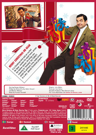 Merry Christmas Mr Bean - 2