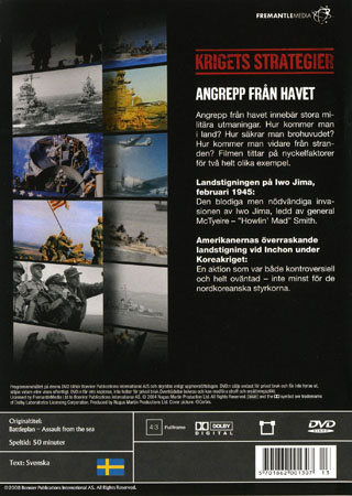 Krigets Strategier 13 - Angrepp Från Havet - 2