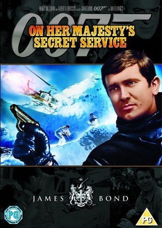 On Her Majesty's Secret Service