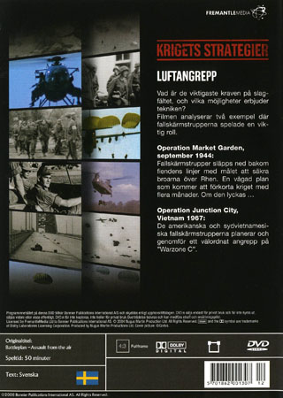 Krigets Strategier 12 - Luftangrepp - 2
