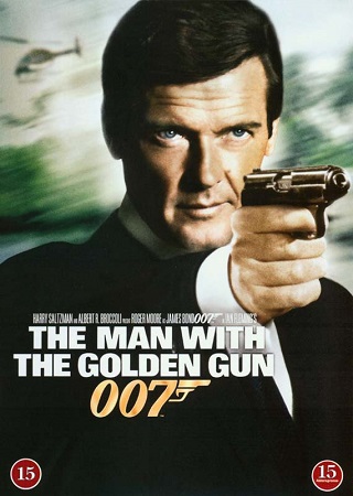 Man With the Golden Gun