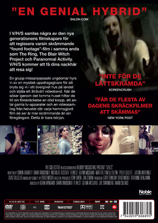 V/H/S - 2