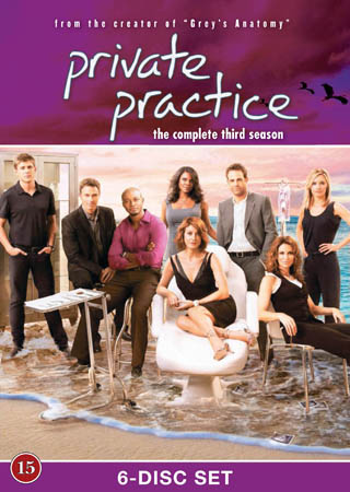Private Practice - Säsong 3