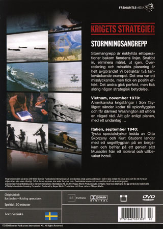Krigets Strategier 10 - Stormnings angrepp - 2