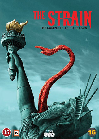 Strain - Säsong 3