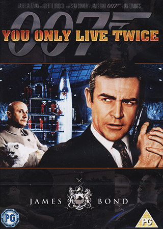 You Only Live Twice