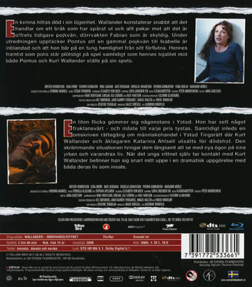 Wallander 25 - Indrivaren / Wallander 26 - Vittnet (Blu-ray) - 2