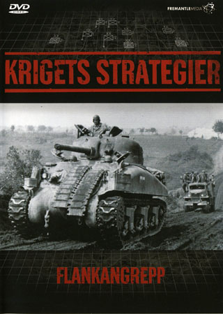 Krigets Strategier 9 - Flankangrepp