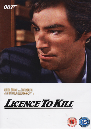 Licence To Kill