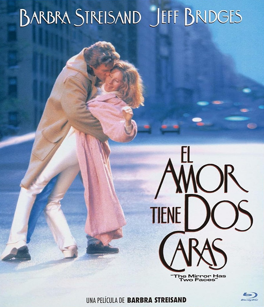 Mirror Has Two Faces (ej svensk text) (Blu-ray)