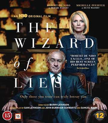 Wizard of Lies (Blu-ray)