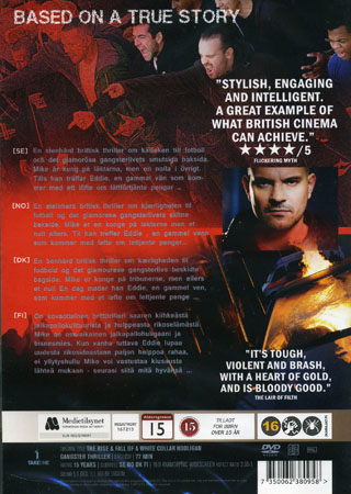 White Collar Hooligan - 2
