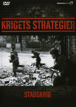 Krigets Strategier 6 - Stadskrig