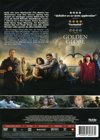 Cloud Atlas - 2