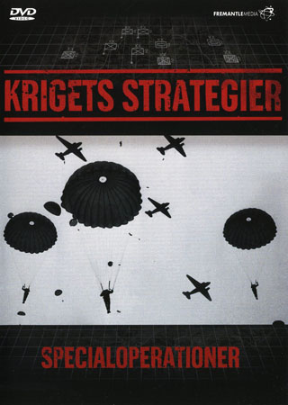Krigets Strategier 5 - Special operationer