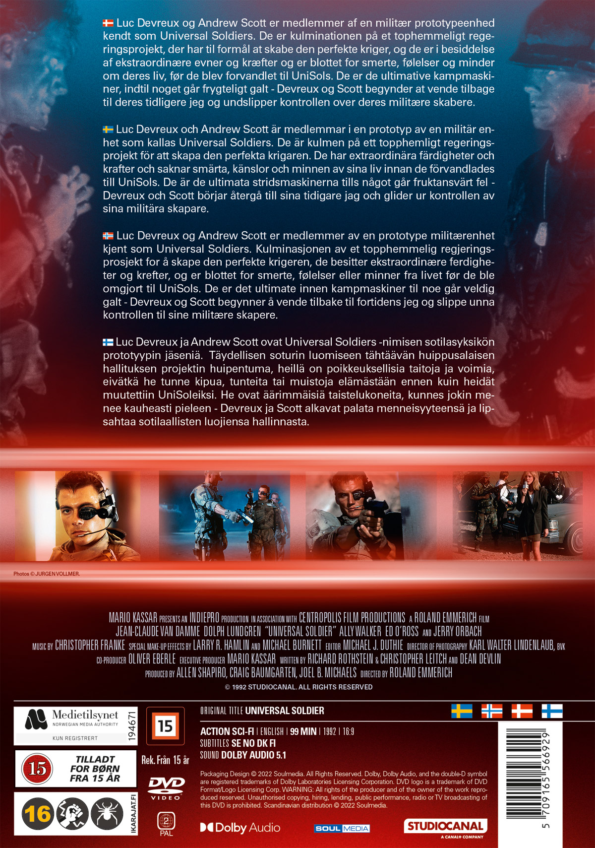 Universal Soldier - 2
