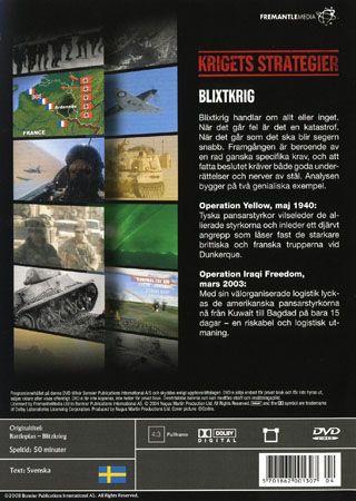 Krigets Strategier 4 - Blixtkrig - 2