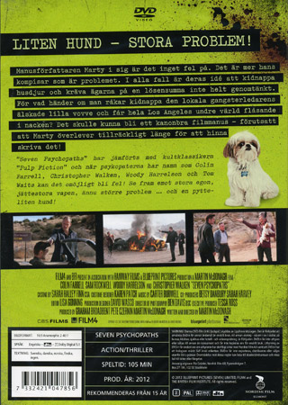 Seven Psychopaths - 2