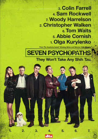 Seven Psychopaths