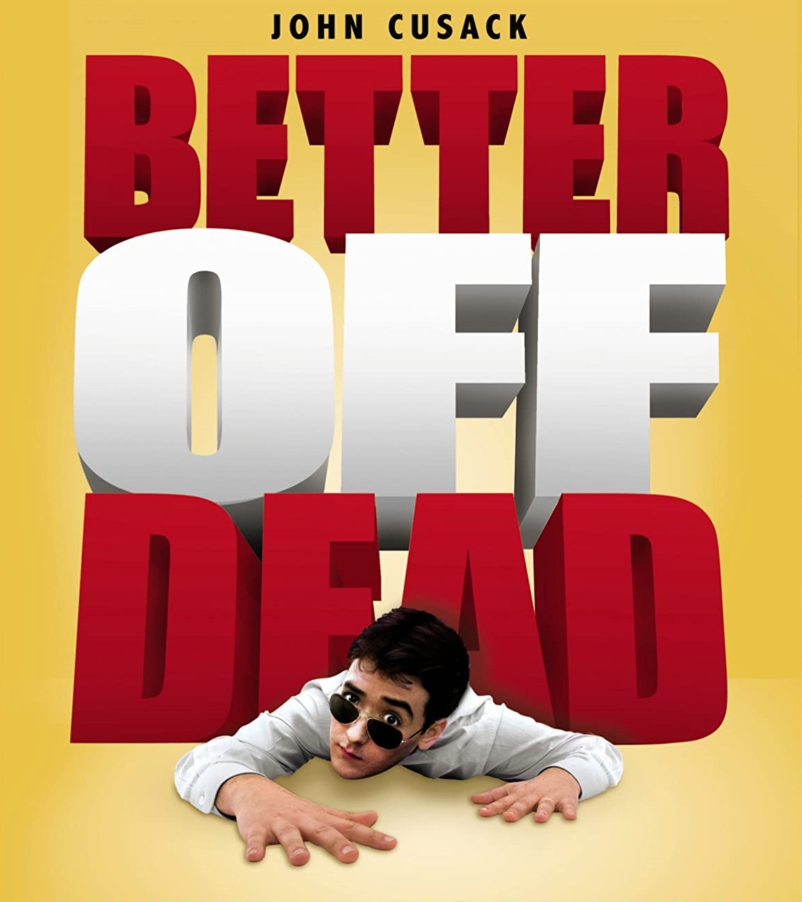 Better Off Dead (ej svensk text) (Blu-ray)