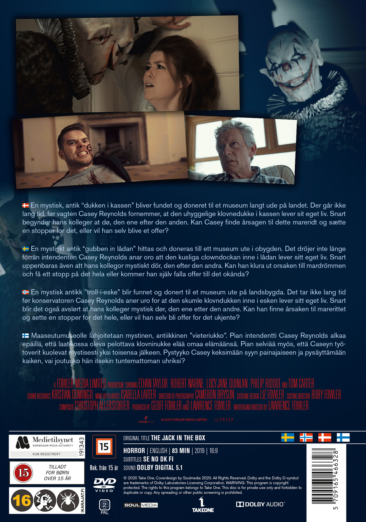Jack In the Box - 2