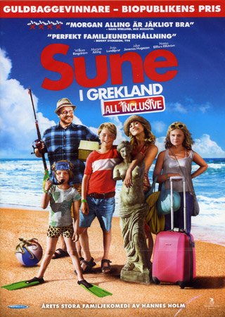 Sune I Grekland - All Inclusive