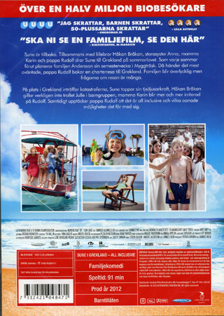 Sune I Grekland - All Inclusive - 2