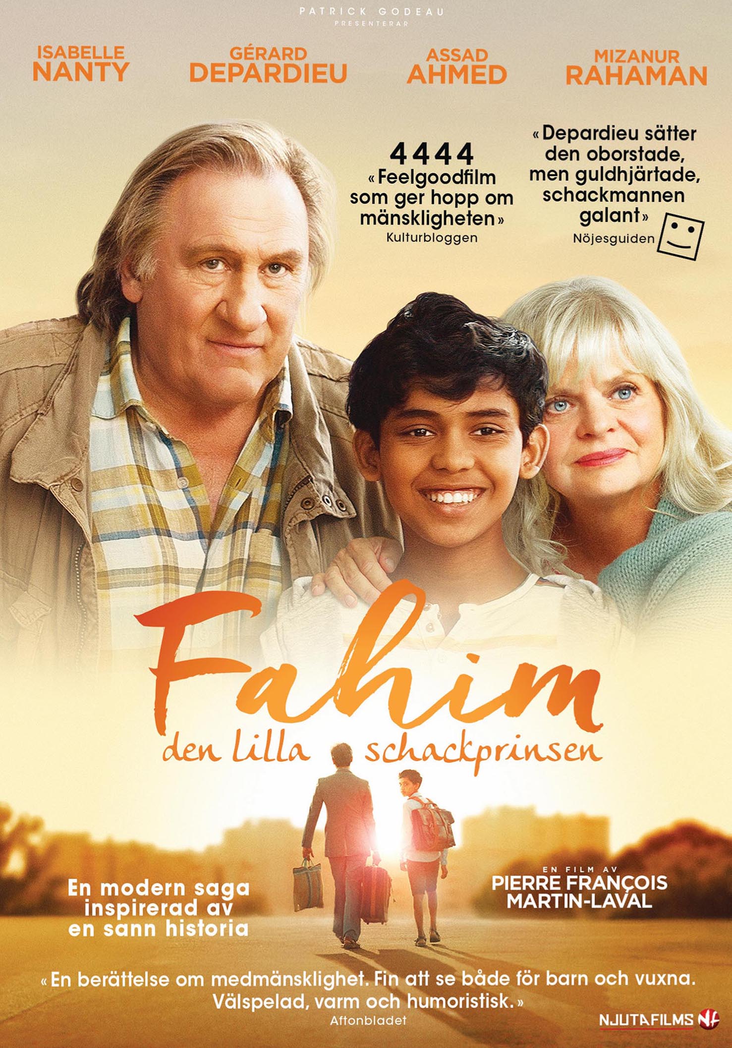 Fahim - Den Lilla Schackprinsen