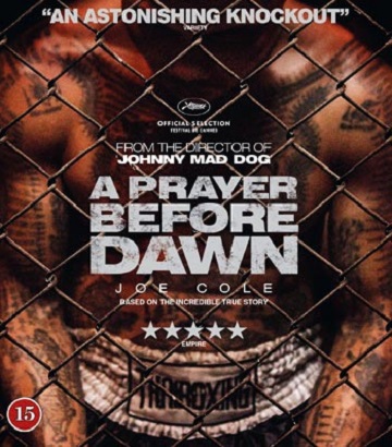 A Prayer Before Dawn (Blu-ray)