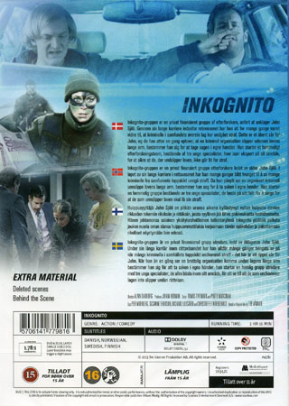 Inkognito (TV-serie) - 2
