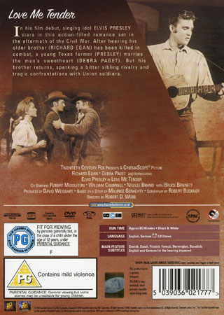 Love Me Tender - 2