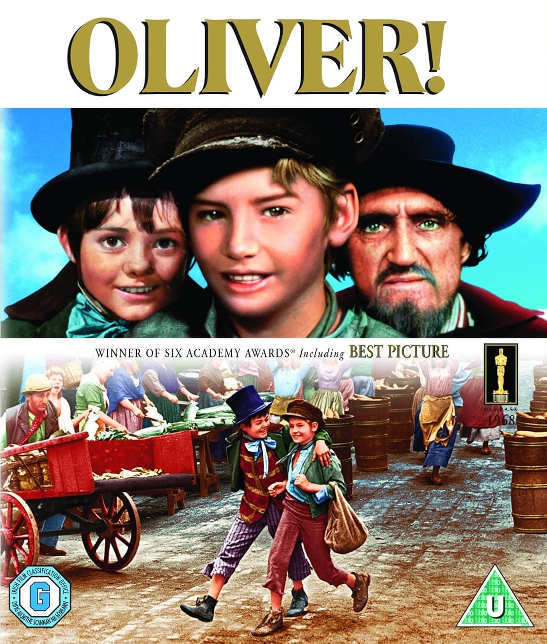 Oliver! (Blu-ray)