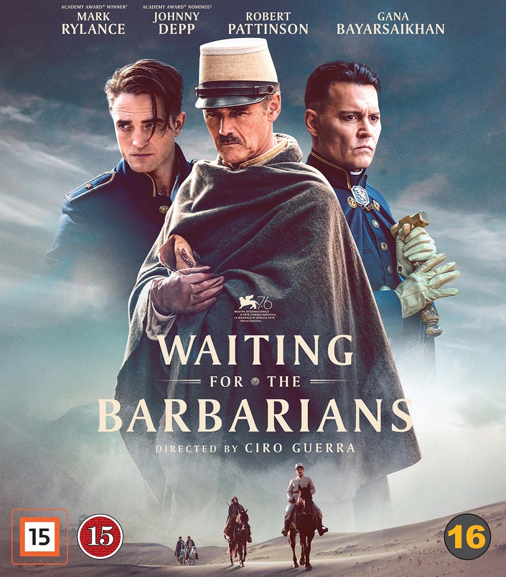 Waiting For the Barbarians (Blu-ray)