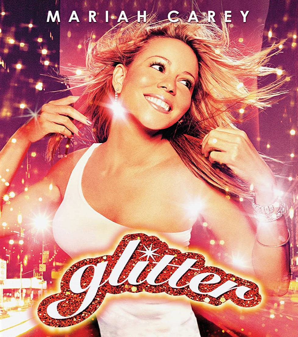 Glitter (ej svensk text) (Blu-ray)