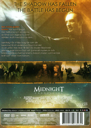 Midnight Chronicles - 2