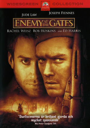 Enemy At the Gates (Begagnad)