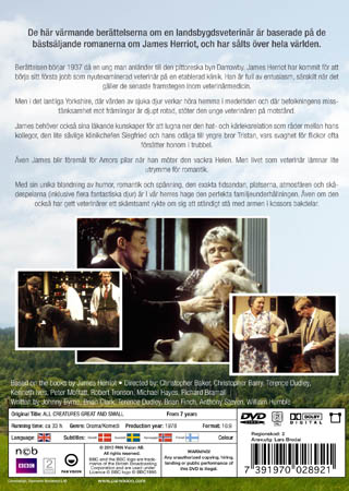 I Vår Herres Hage - Säsong 1-3 (12-disc) - 2