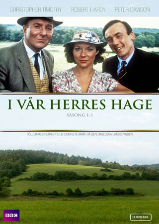 I Vår Herres Hage - Säsong 1-3 (12-disc)