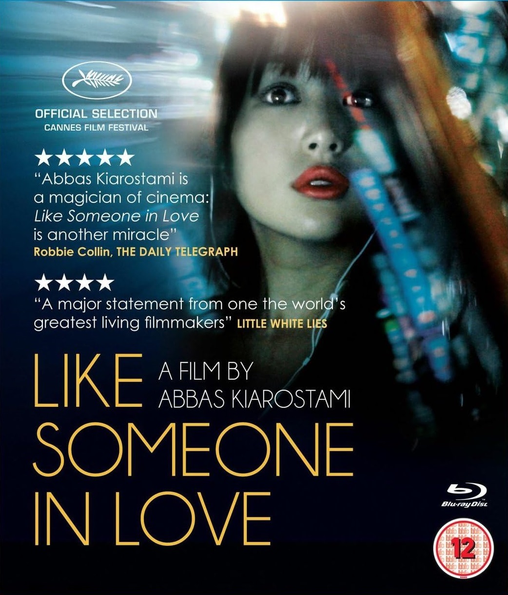 Like Someone In Love (ej svensk text) (Blu-ray)