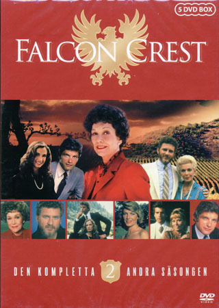 Falcon Crest - Säsong 2