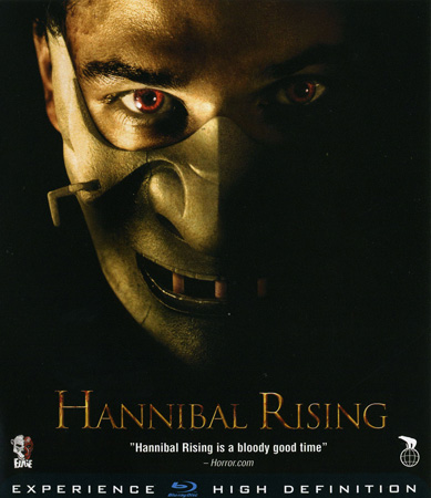 Hannibal Rising (Blu-ray) (Begagnad)