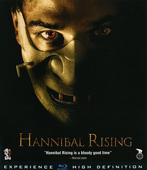 Hannibal Rising (Blu-ray) (Begagnad)