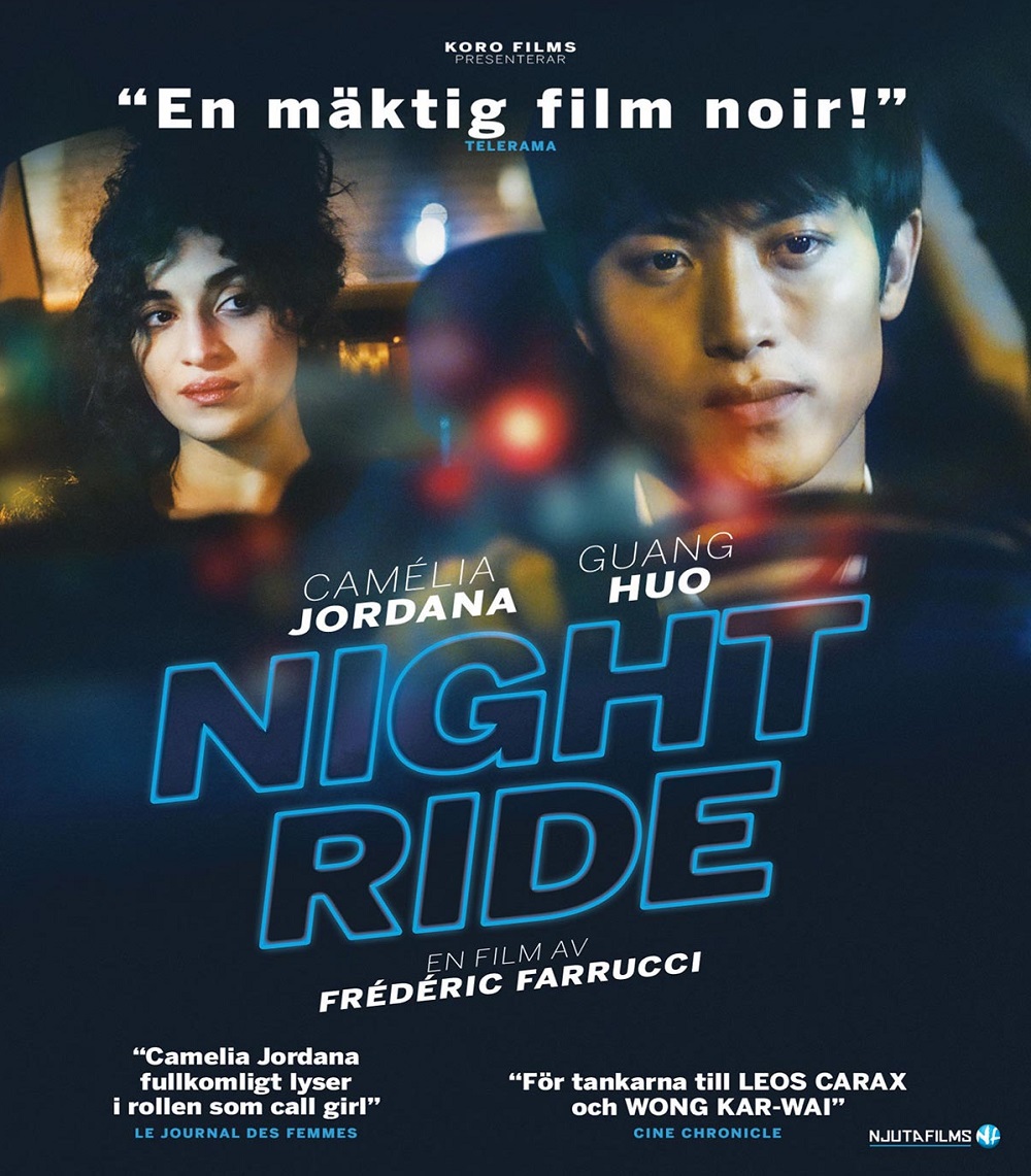 Night Ride (Blu-ray)